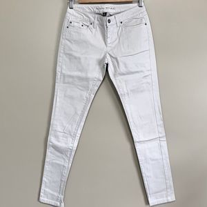 Banana Republic Chino Skinny Jeans